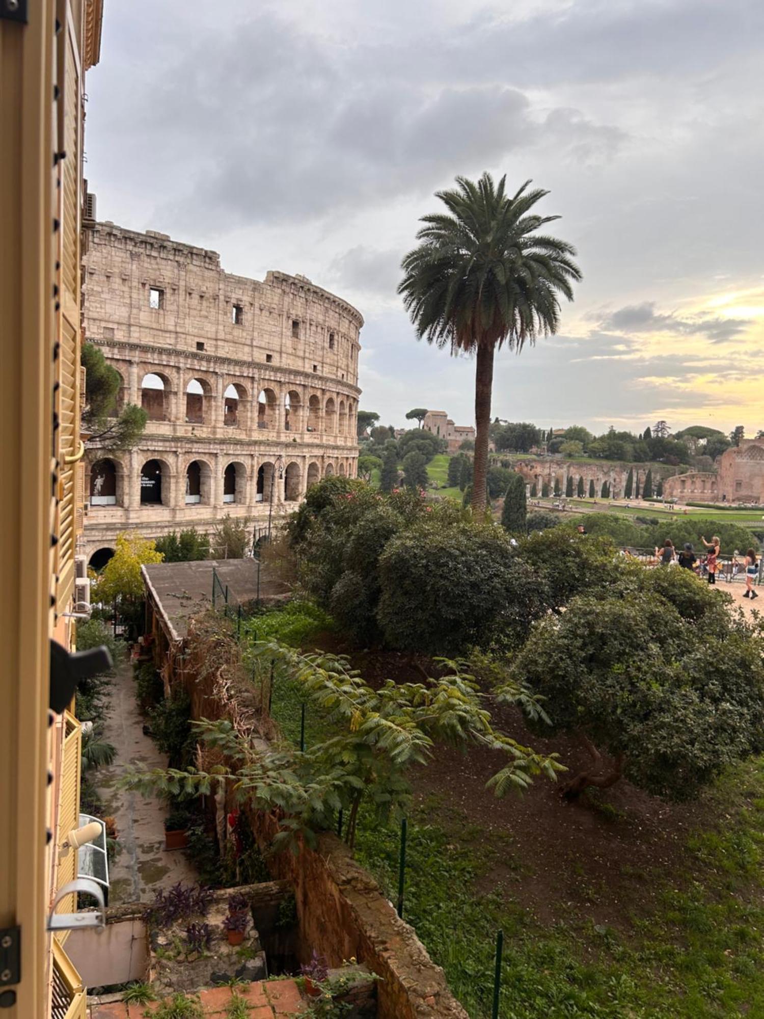 Appartamento Romance Al Colosseo 3