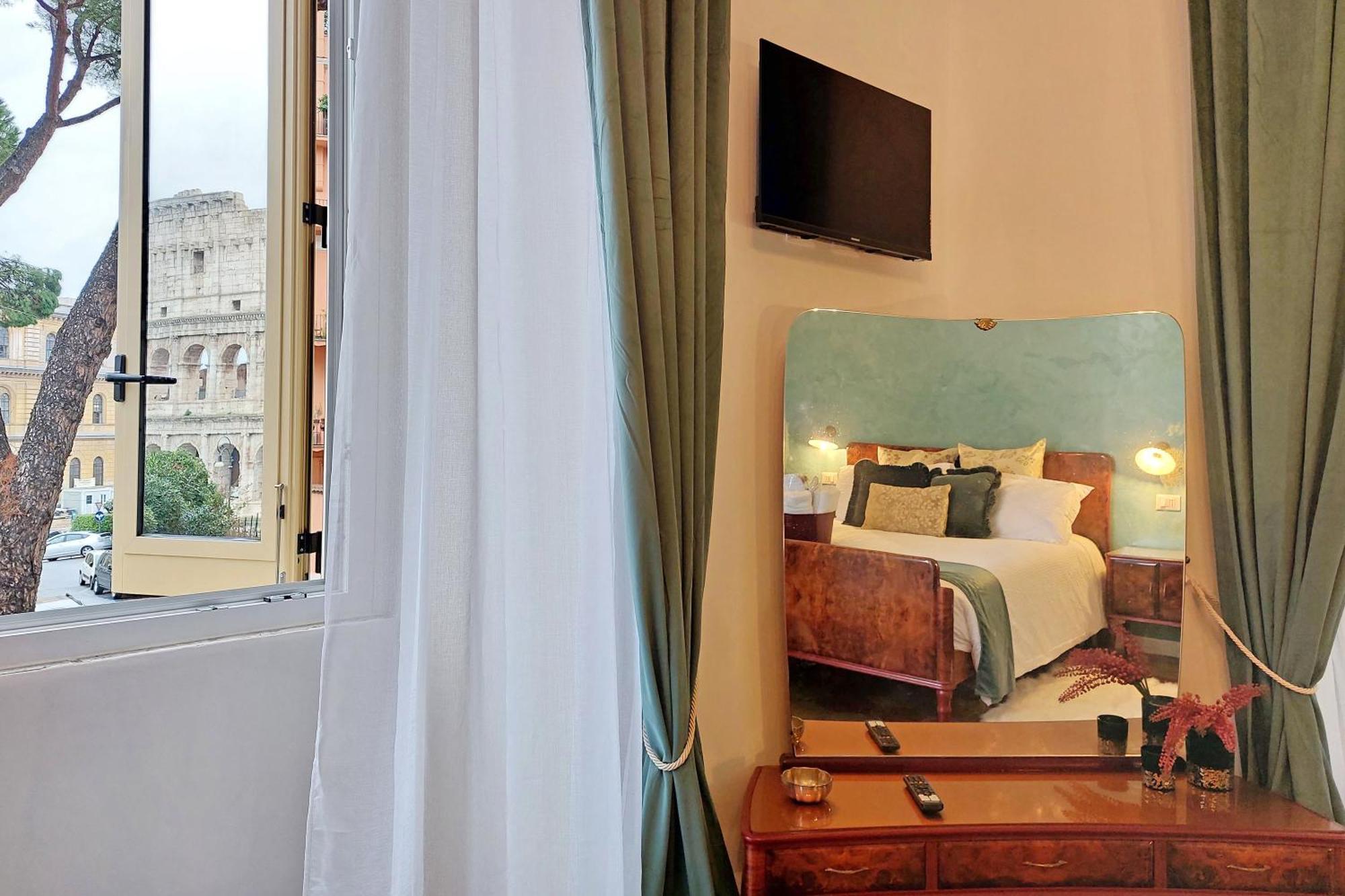 Appartamento Romance Al Colosseo 3